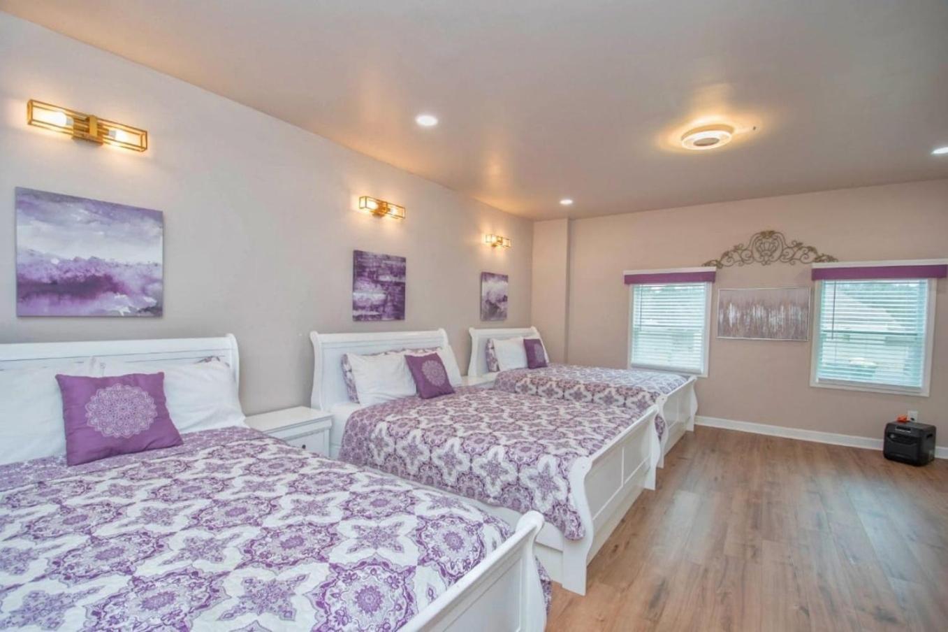New 5 Star Luxury Home Sleeps 22 Near Airport Union City Exterior photo