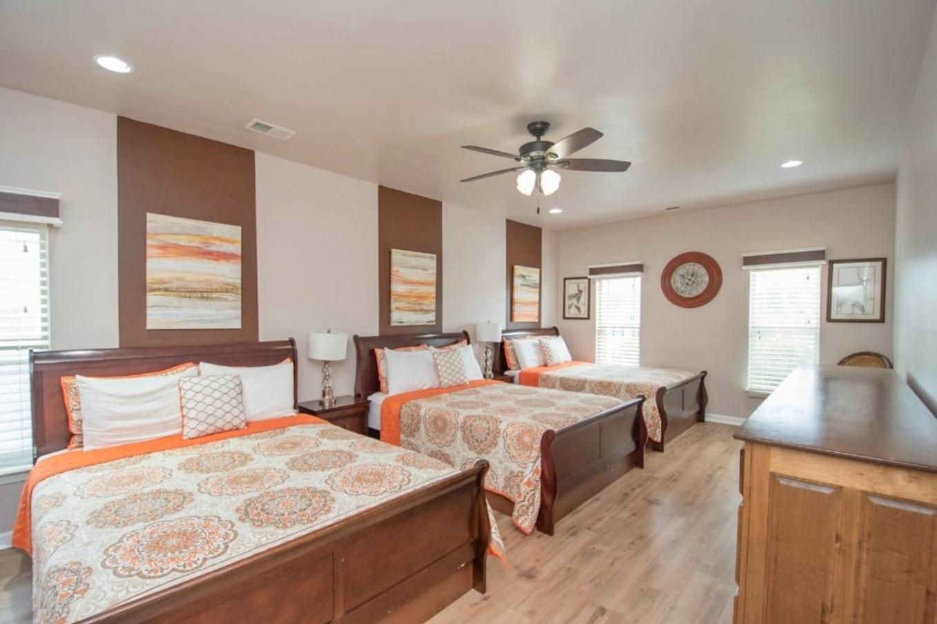 New 5 Star Luxury Home Sleeps 22 Near Airport Union City Exterior photo