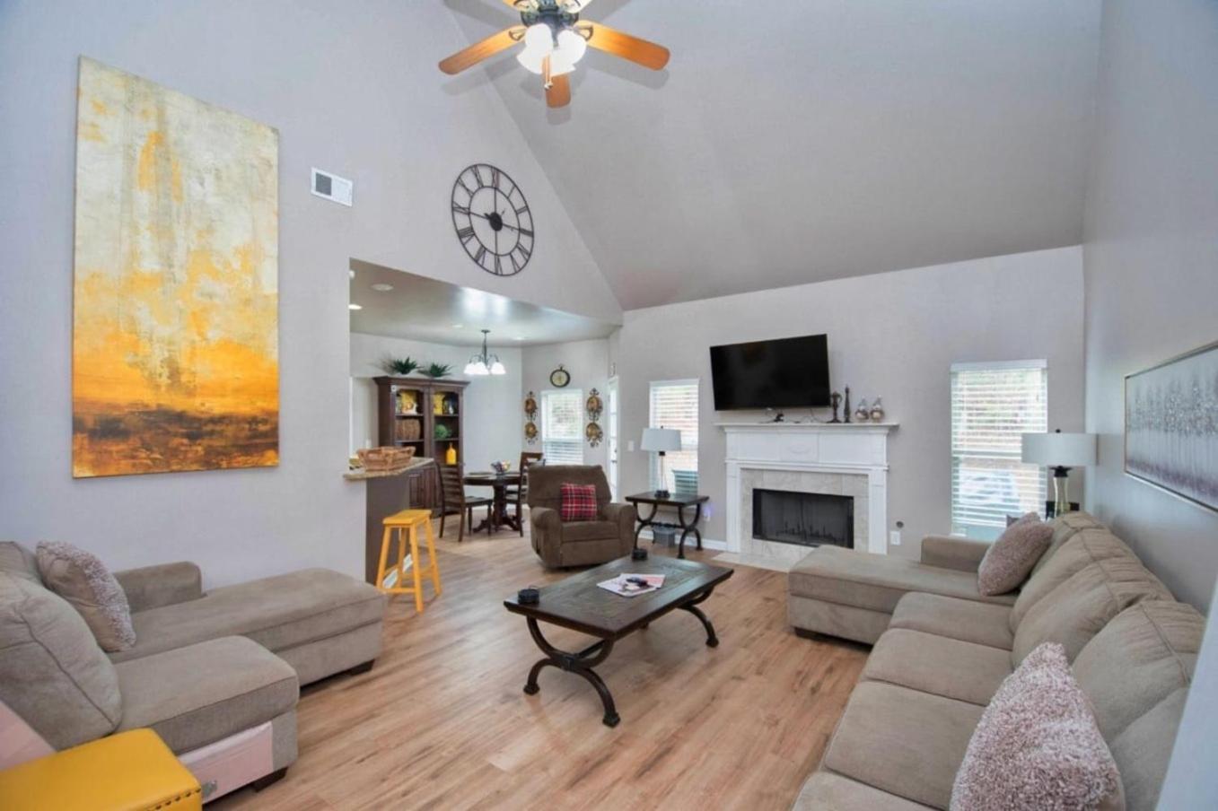 New 5 Star Luxury Home Sleeps 22 Near Airport Union City Exterior photo